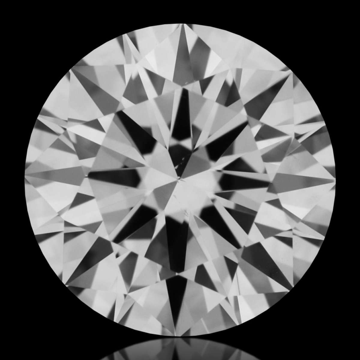 Certified Diamond GIA Carats 0.47 Color H Clarity VS1 EX EX EX Fluorescence NON Brown No Green No Milky No EyeClean 100% Certified Diamond GIA Carats 0.47 Color H Clarity VS1 EX EX EX Fluorescence NON Brown No Green No Milky No EyeClean 100%