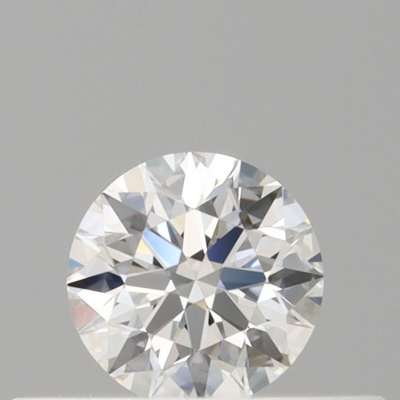 Diamante Certificato GIA Carati 0.25 Colore E Purezza IF  EX  EX  EX Fluorescenza NON Brown No Green No Milky No EyeClean 100%