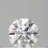 Certified Diamond GIA Carats 0.25 Color E Clarity IF  EX  EX  EX Fluorescence NON Brown No Green No Milky No EyeClean 100%