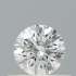 Certified Diamond IGI Carats 0.32 Color D Clarity VVS1  EX  EX  EX Fluorescence NON Brown No Green No Milky No EyeClean 100%