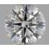 Certified Diamond GIA Carats 1.2 Color E Clarity VS1  EX  EX  EX Fluorescence FNT Brown No Green No Milky No EyeClean 100%