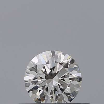 Certified Diamond GIA Carats 0.27 Color F Clarity IF  EX  EX  EX Fluorescence NON Brown No Milky No EyeClean 100%