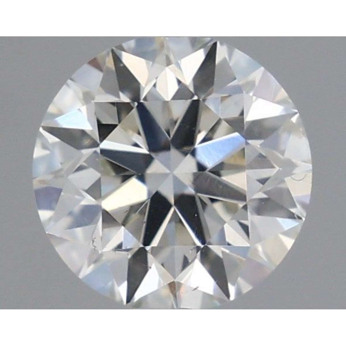 Diamante Certificato GIA Carati 0.5 Colore H Purezza SI2 EX EX EX Fluorescenza NON Brown No Green No Milky No EyeClean 100% Diamante Certificato GIA Carati 0.5 Colore H Purezza SI2 EX EX EX Fluorescenza NON Brown No Green No Milky No EyeClean 100%