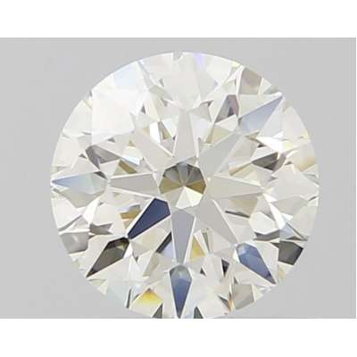 Certified Diamond IGI Carats 0.74 Color H Clarity VVS1  EX  EX  EX Fluorescence FNT Brown No Green No Milky No EyeClean 100%