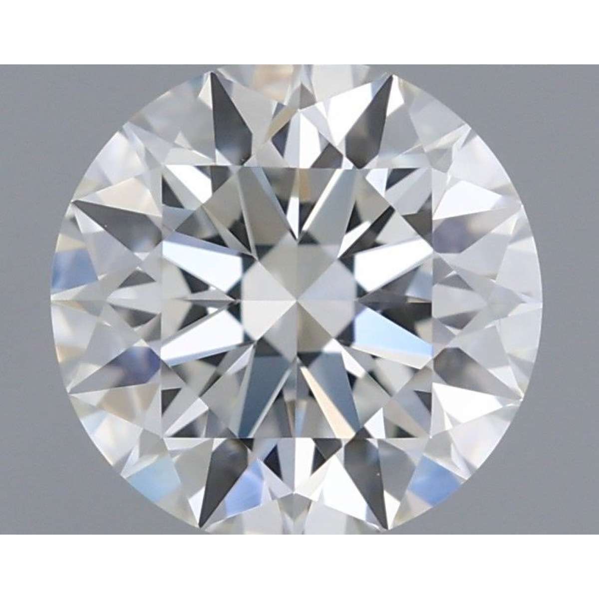 Certified Diamond GIA Carats 0.97 Color H Clarity VVS1  EX  EX  EX Fluorescence FNT Brown No Green No Milky No EyeClean 100%