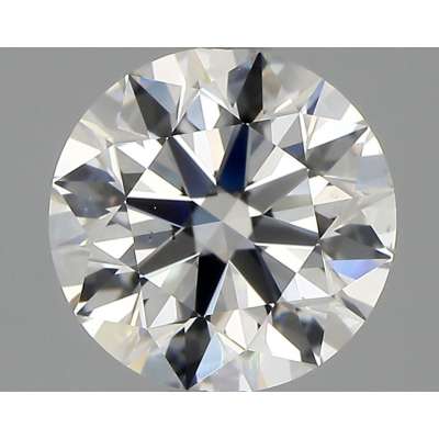Certified Diamond GIA Carats 1.6 Color H Clarity VS2  EX  EX  EX Fluorescence NON Brown No Green No Milky No EyeClean 100%