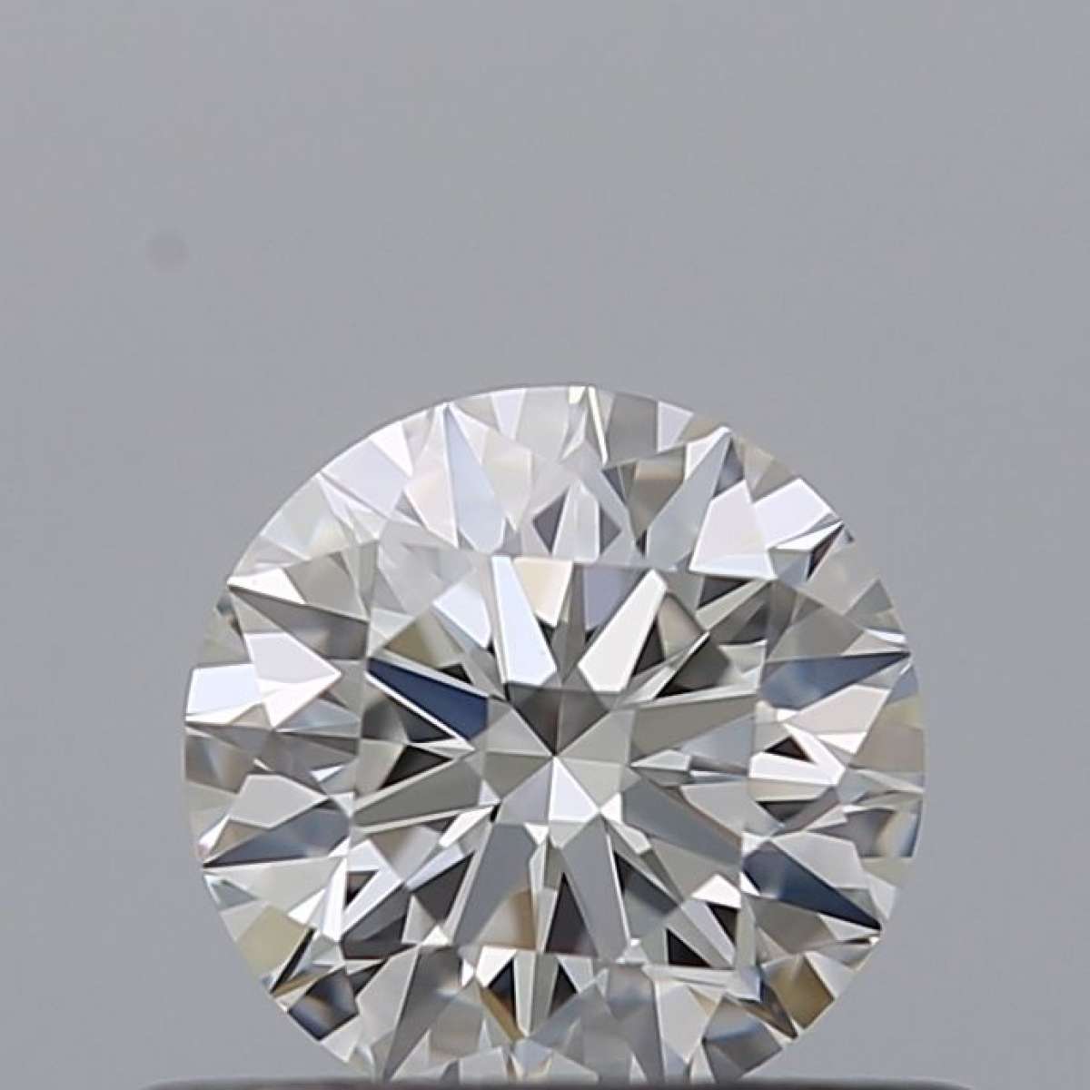 Certified Diamond GIA Carats 0.46 Color E Clarity IF  EX  EX  EX Fluorescence NON Brown No Green No Milky No EyeClean 100%