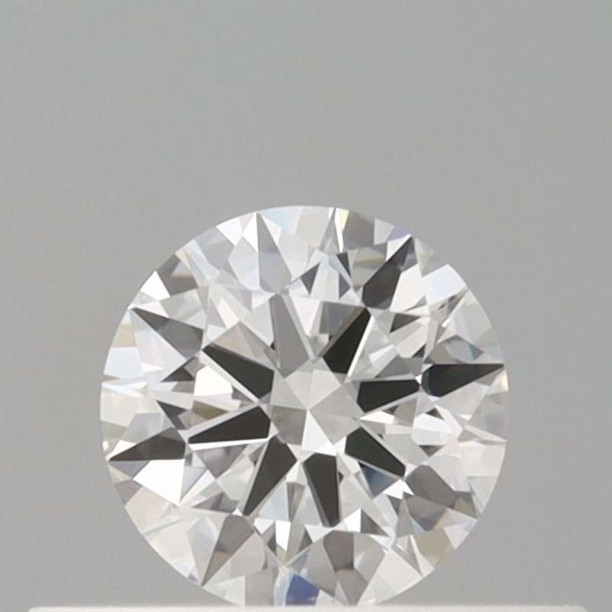 Certified Diamond GIA Carats 0.3 Color F Clarity VS1  EX  EX  EX Fluorescence NON Brown No Green No Milky No EyeClean 100%