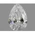 Certified Diamond GIA Carats 0.5 Color D Clarity VS1  -  VG  VG Fluorescence FNT Brown No Green No Milky No EyeClean 100%