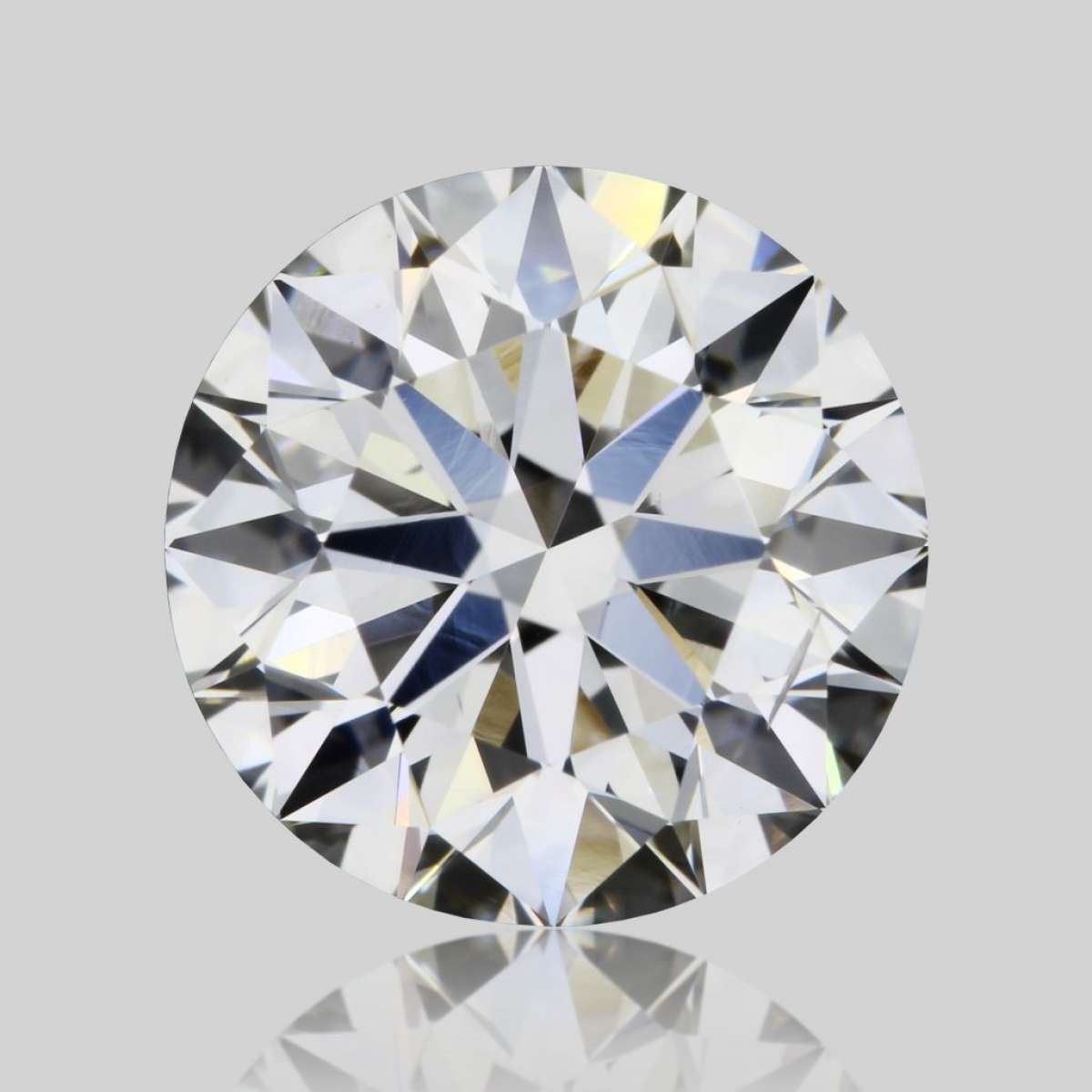Diamante Certificato GIA Carati 1.7 Colore H Purezza SI1  EX  EX  EX Fluorescenza NON Brown No Green No Milky No EyeClean 100%