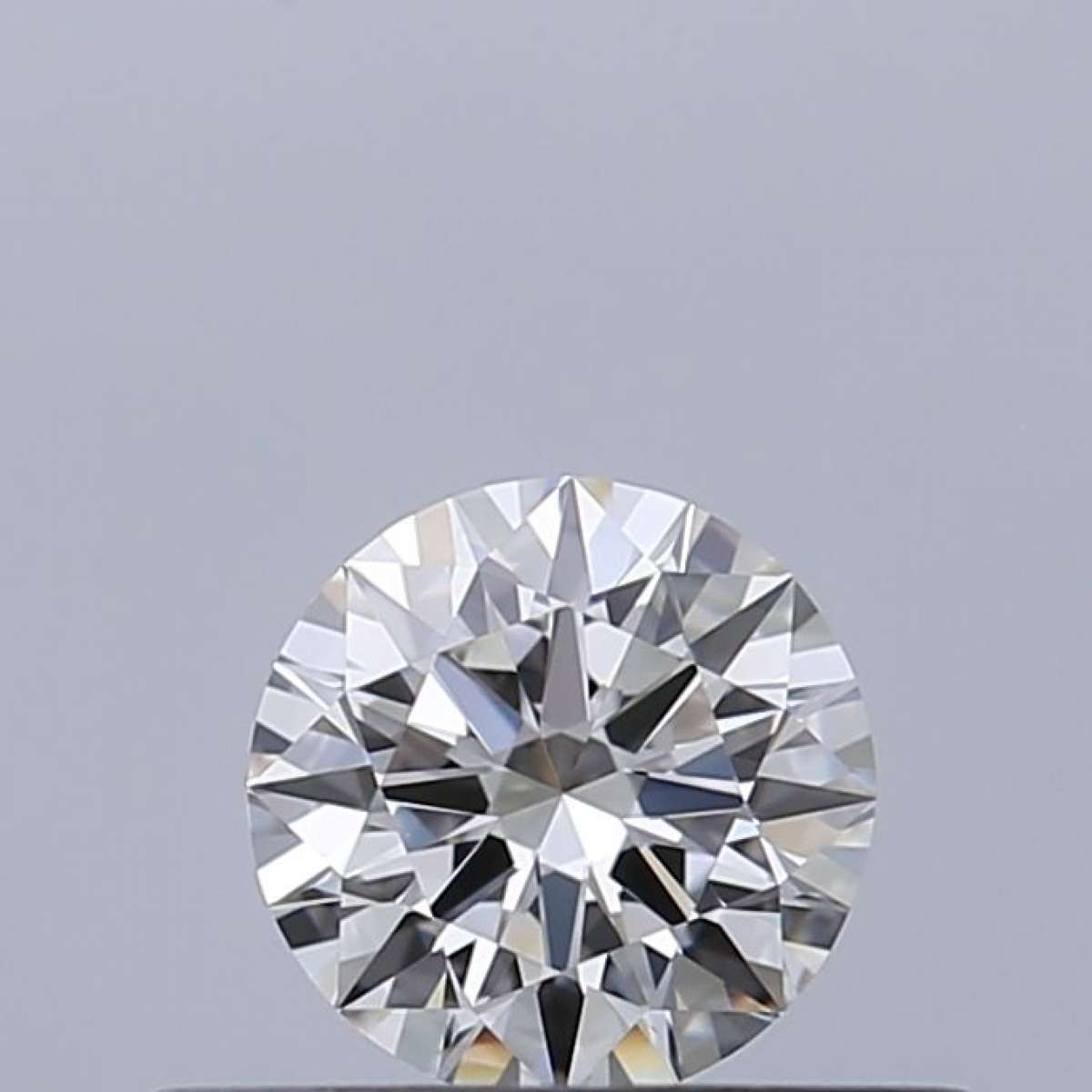 Certified Diamond GIA Carats 0.33 Color G Clarity IF  EX  EX  EX Fluorescence NON Brown No Milky No EyeClean 100%
