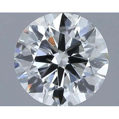 Certified Diamond IGI Carats 0.7 Color H Clarity VVS1  EX  EX  EX Fluorescence NON Brown No Milky No EyeClean 100%