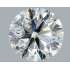 Certified Diamond GIA Carats 1.5 Color H Clarity VS1  VG  EX  EX Fluorescence FNT Brown No Green No Milky No EyeClean 100%