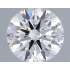 Diamante Certificato IGI Carati 0.4 Colore D Purezza SI1  EX  EX  EX Fluorescenza NON Brown No Green No Milky No EyeClean 100%