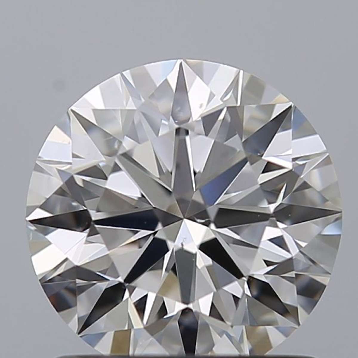 Certified Diamond GIA Carats 1.0 Color D Clarity SI1  EX  EX  EX Fluorescence NON Brown No Green No Milky No EyeClean 100%
