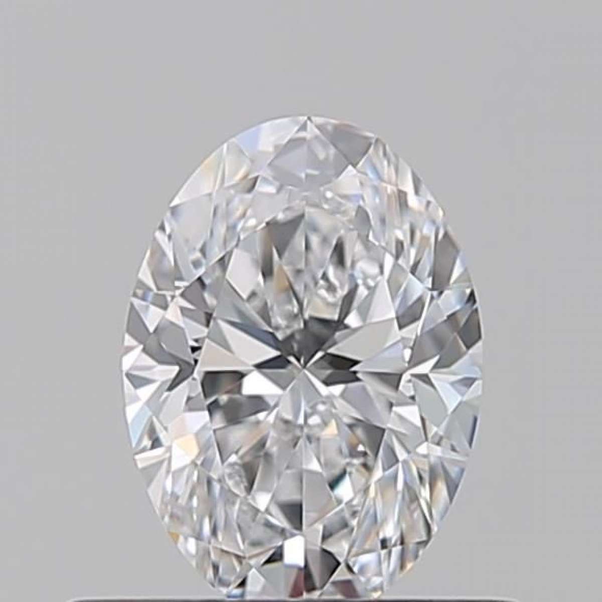Certified Diamond GIA Carats 0.5 Color D Clarity IF  -  EX  VG Fluorescence NON Brown No Green No Milky No EyeClean 100%
