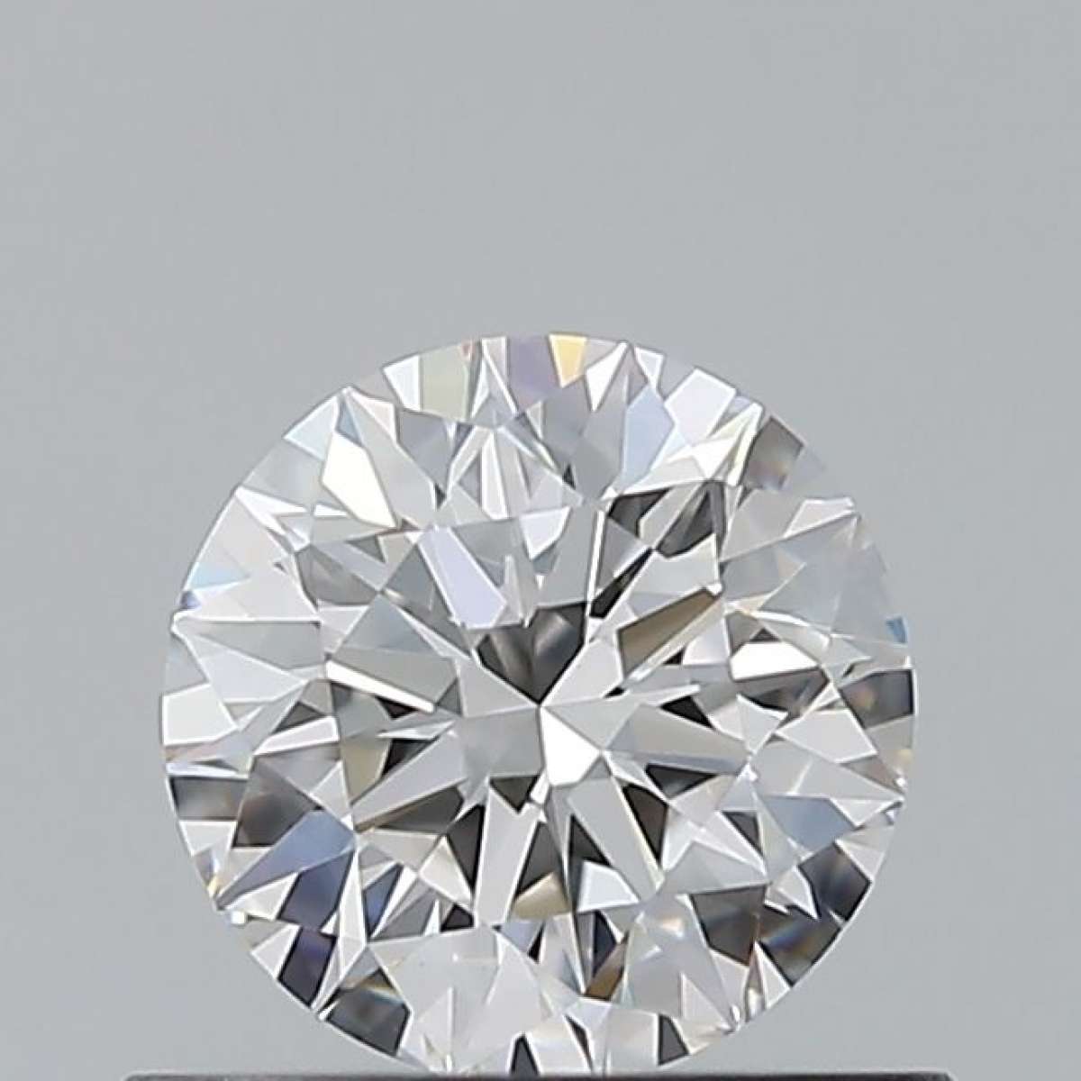 Certified Diamond GIA Carats 0.56 Color F Clarity VVS2 EX EX EX Fluorescence NON Brown No Green No Milky No EyeClean 100% Certified Diamond GIA Carats 0.56 Color F Clarity VVS2 EX EX EX Fluorescence NON Brown No Green No Milky No EyeClean 100%