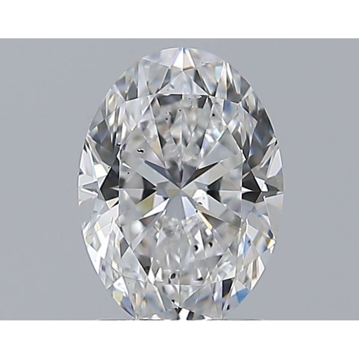 Diamante Certificato GIA Carati 1.51 Colore D Purezza SI1  -  EX  EX Fluorescenza MED Brown No Green No Milky No EyeClean 100%