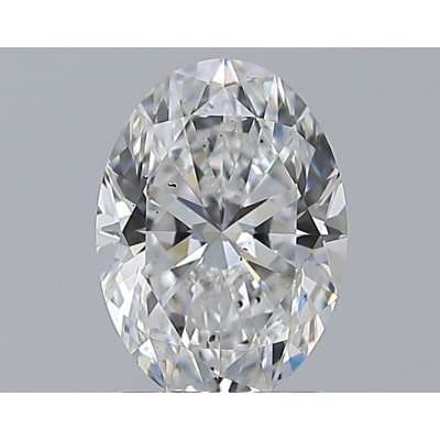 Diamante Certificato GIA Carati 1.51 Colore D Purezza SI1  -  EX  EX Fluorescenza MED Brown No Green No Milky No EyeClean 100%