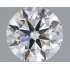 Certified Diamond GIA Carats 0.7 Color F Clarity SI1  EX  EX  EX Fluorescence NON Brown No Green No Milky No EyeClean 100%