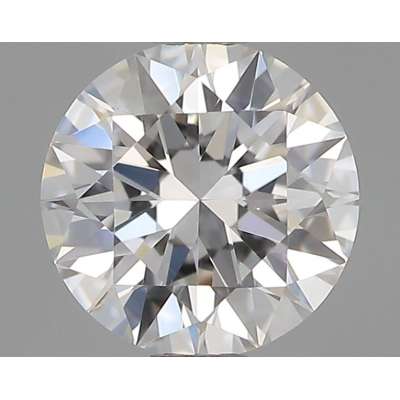 Certified Diamond GIA Carats 0.3 Color E Clarity VVS1  EX  EX  VG Fluorescence FNT Brown No Green No Milky No EyeClean 100%