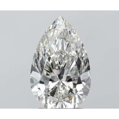 Certified Diamond IGI Carats 1.72 Color H Clarity VVS1  -  EX  EX Fluorescence NON Brown No Milky No EyeClean 100%