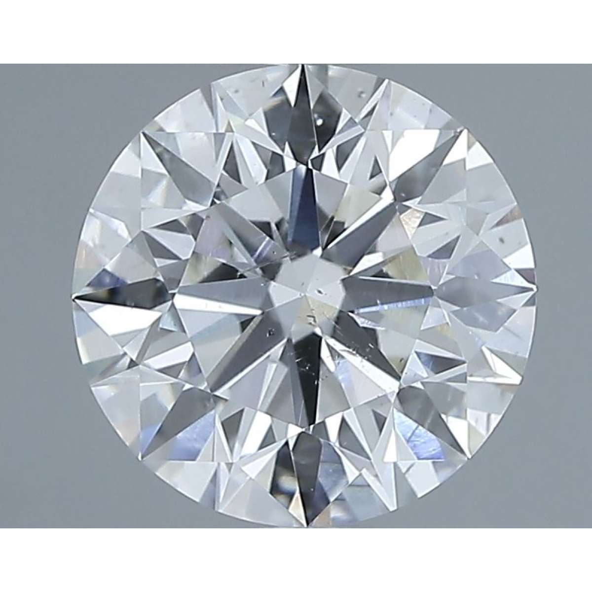 Diamante Certificato GIA Carati 1.51 Colore H Purezza SI2 EX EX EX Fluorescenza NON Brown No Milky No EyeClean 100% Diamante Certificato GIA Carati 1.51 Colore H Purezza SI2 EX EX EX Fluorescenza NON Brown No Milky No EyeClean 100%