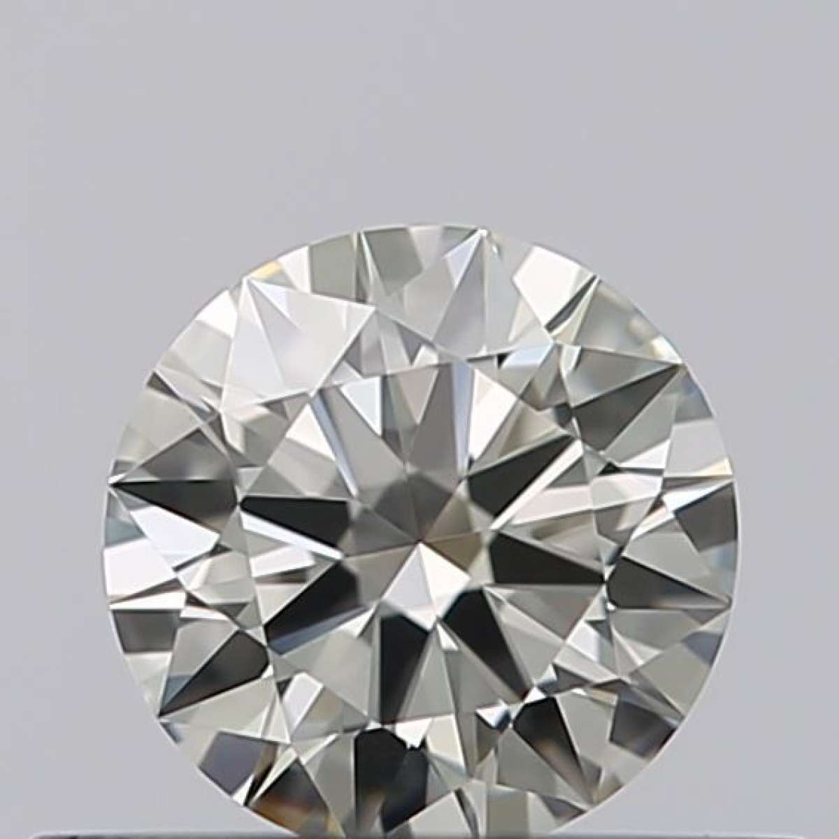 Certified Diamond GIA Carats 0.3 Color G Clarity VVS1  EX  EX  EX Fluorescence NON Brown No Milky No EyeClean 100%