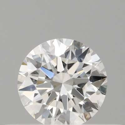 Certified Diamond GIA Carats 0.33 Color F Clarity VS2  EX  EX  EX Fluorescence MED Brown No Green No Milky No EyeClean 100%
