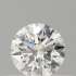 Certified Diamond GIA Carats 0.33 Color F Clarity VS2  EX  EX  EX Fluorescence MED Brown No Green No Milky No EyeClean 100%