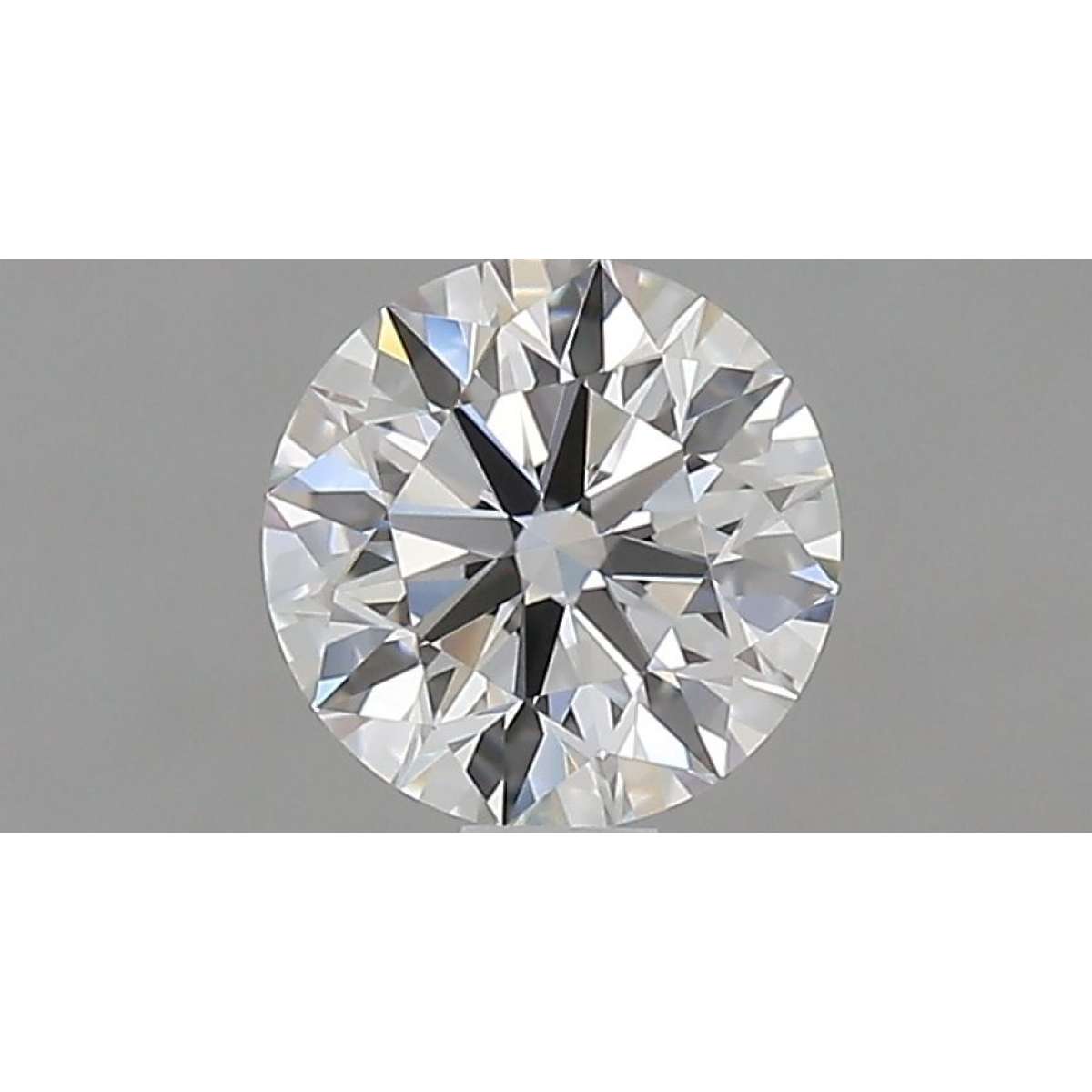 Certified Diamond GIA Carats 0.76 Color F Clarity VVS2  EX  EX  EX Fluorescence NON Brown No Milky No EyeClean 100%