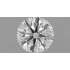 Certified Diamond GIA Carats 0.76 Color F Clarity VVS2  EX  EX  EX Fluorescence NON Brown No Milky No EyeClean 100%