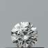 Certified Diamond GIA Carats 0.18 Color G Clarity VVS1  EX  EX  EX Fluorescence NON Brown No Milky No EyeClean 100%