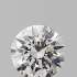 Certified Diamond GIA Carats 0.3 Color F Clarity VVS2  EX  EX  EX Fluorescence NON Brown No Green No Milky No EyeClean 100%