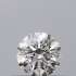 Certified Diamond GIA Carats 0.22 Color D Clarity VVS1  EX  EX  EX Fluorescence NON Brown No Green No Milky No EyeClean 100%