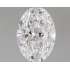 Certified Diamond GIA Carats 0.52 Color D Clarity VS1  -  EX  VG Fluorescence NON Brown No Green No Milky No EyeClean 100%