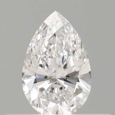 Diamante Certificato GIA Carati 0.3 Colore D Purezza VVS1  -  EX  VG Fluorescenza NON Brown No Green No Milky No EyeClean 100%