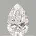 Diamante Certificato GIA Carati 0.3 Colore D Purezza VVS1  -  EX  VG Fluorescenza NON Brown No Green No Milky No EyeClean 100%