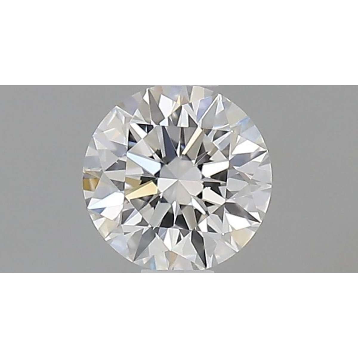 Certified Diamond GIA Carats 0.52 Color D Clarity VVS2  EX  EX  EX Fluorescence MED Brown No Green No Milky No EyeClean 100%