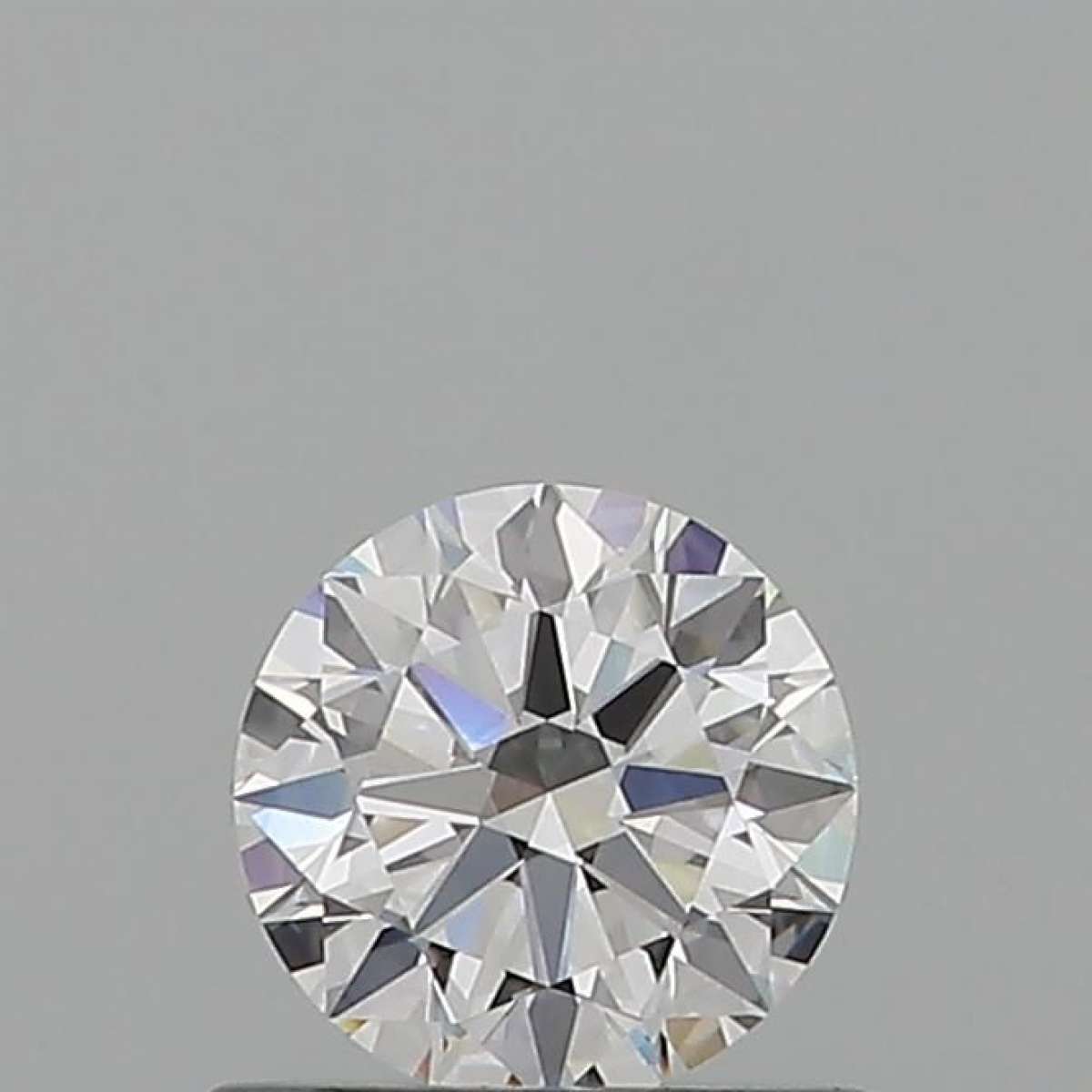 Certified Diamond GIA Carats 0.61 Color D Clarity IF  EX  EX  EX Fluorescence MED Brown No Green No Milky No EyeClean 100%