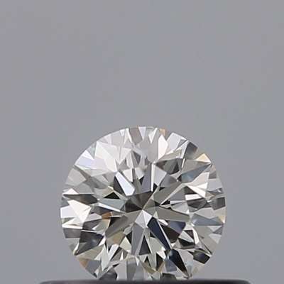Certified Diamond GIA Carats 0.31 Color G Clarity VVS1  EX  EX  EX Fluorescence NON Brown No Milky No EyeClean 100%