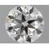 Certified Diamond IGI Carats 1.51 Color H Clarity IF  VG  EX  VG Fluorescence NON Brown No Milky No EyeClean 100%