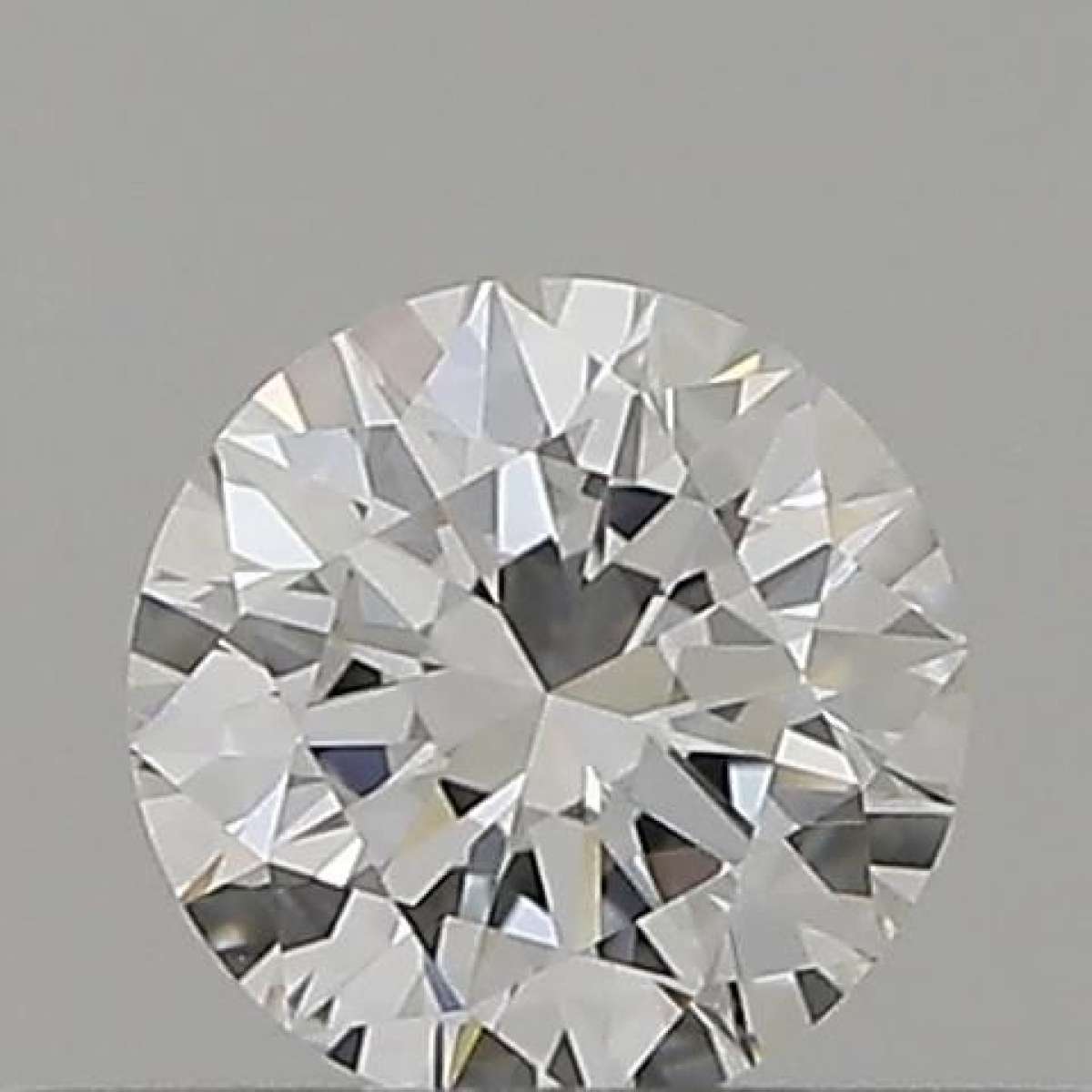 Certified Diamond GIA Carats 0.3 Color F Clarity VS1  EX  EX  EX Fluorescence FNT Brown No Milky No EyeClean 100%