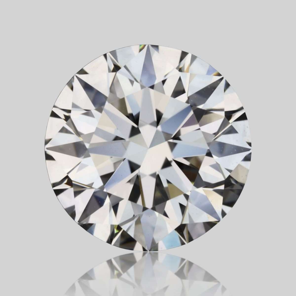 Certified Diamond GIA Carats 1.55 Color G Clarity IF  EX  EX  EX Fluorescence NON Brown No Green No Milky No EyeClean 100%