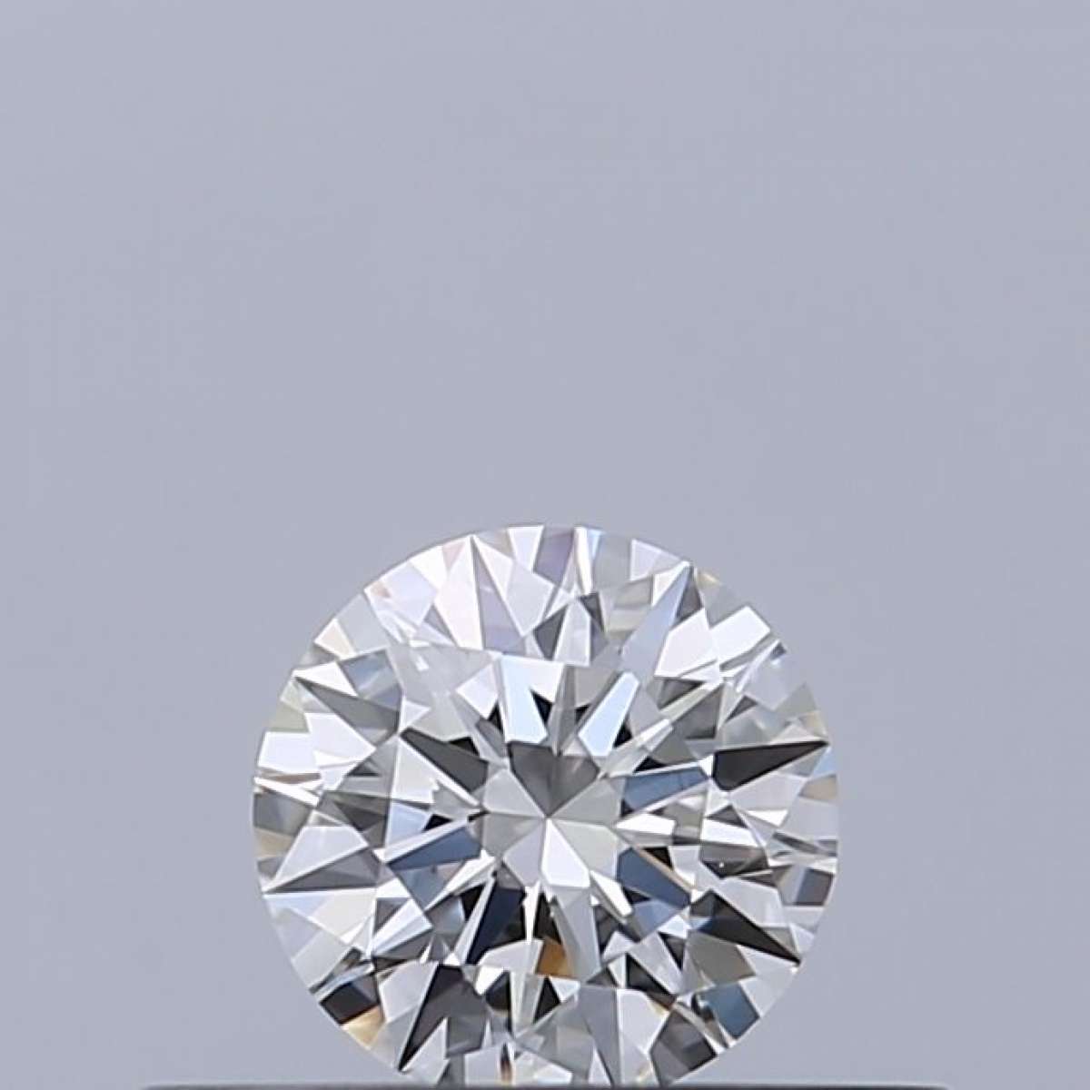 Certified Diamond GIA Carats 0.27 Color E Clarity VVS1  EX  EX  EX Fluorescence NON Brown No Green No Milky No EyeClean 100%