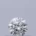 Certified Diamond GIA Carats 0.27 Color E Clarity VVS1  EX  EX  EX Fluorescence NON Brown No Green No Milky No EyeClean 100%