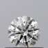 Certified Diamond GIA Carats 0.3 Color E Clarity VVS2  EX  VG  EX Fluorescence NON Brown No Green No Milky No EyeClean 100%