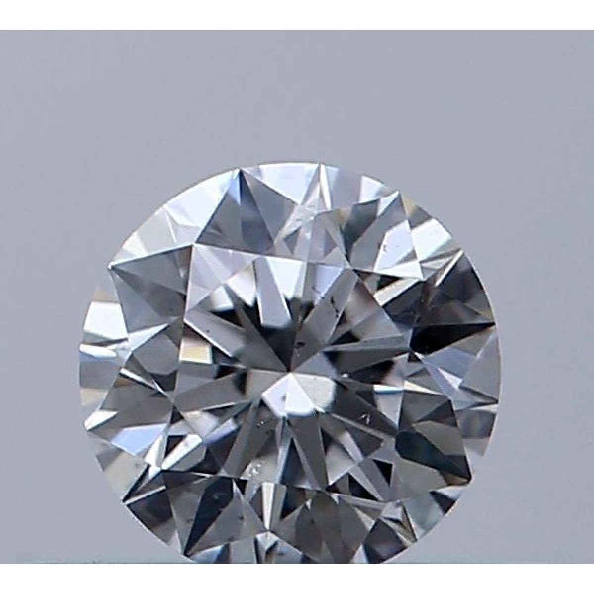 Certified Diamond GIA Carats 0.31 Color D Clarity SI1  EX  EX  EX Fluorescence NON Brown No Green No Milky No EyeClean 100%