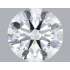 Certified Diamond GIA Carats 1.25 Color F Clarity VVS2  EX  EX  EX Fluorescence NON Brown No Green No Milky No EyeClean 100%