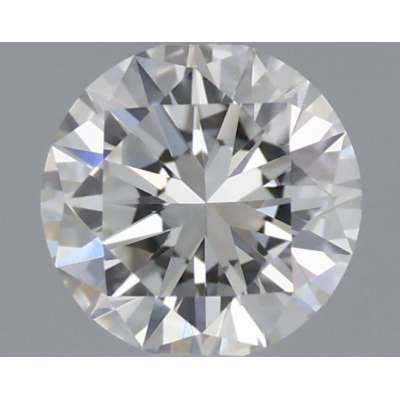 Certified Diamond GIA Carats 0.19 Color H Clarity VVS1  VG  VG  VG Fluorescence NON Brown No Green No Milky No EyeClean 100%